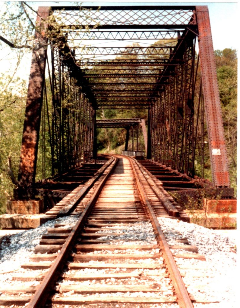 C&O Canal Trestles, Summer of '86